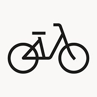 Cycle Storage Icon