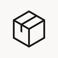 Parcel Care Icon