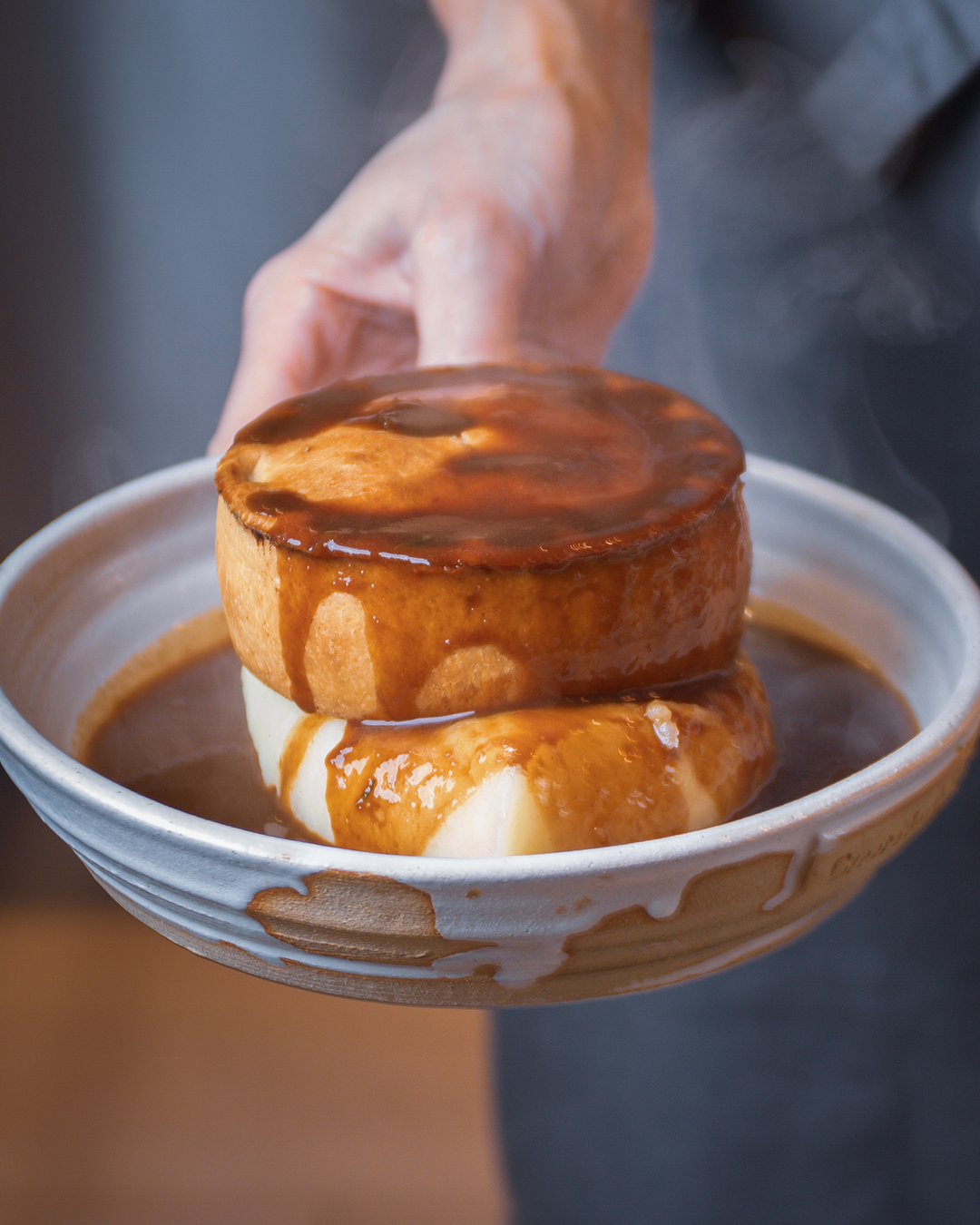 Pie Today - pie mash and gravy