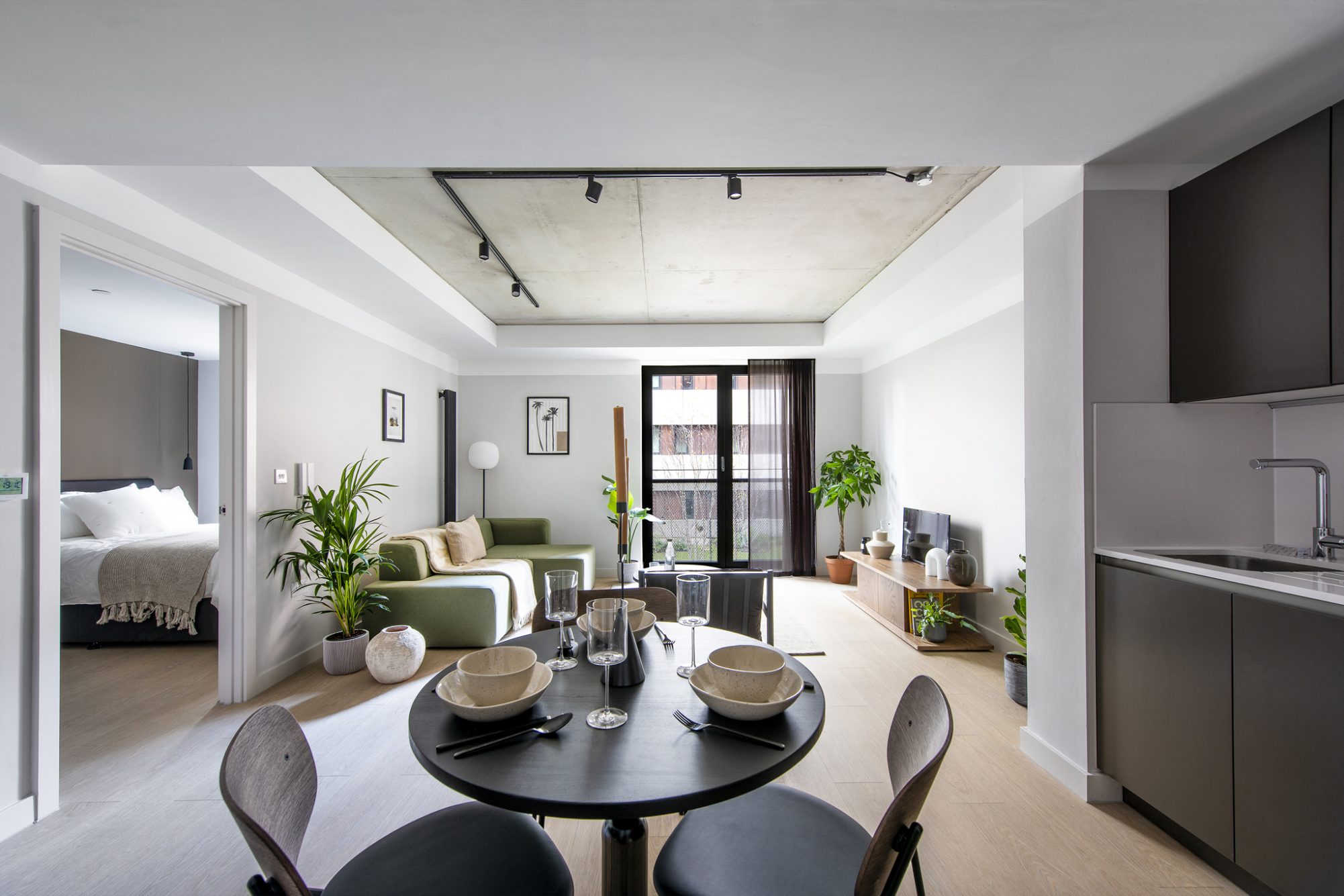 Living at Kampus - Kampus