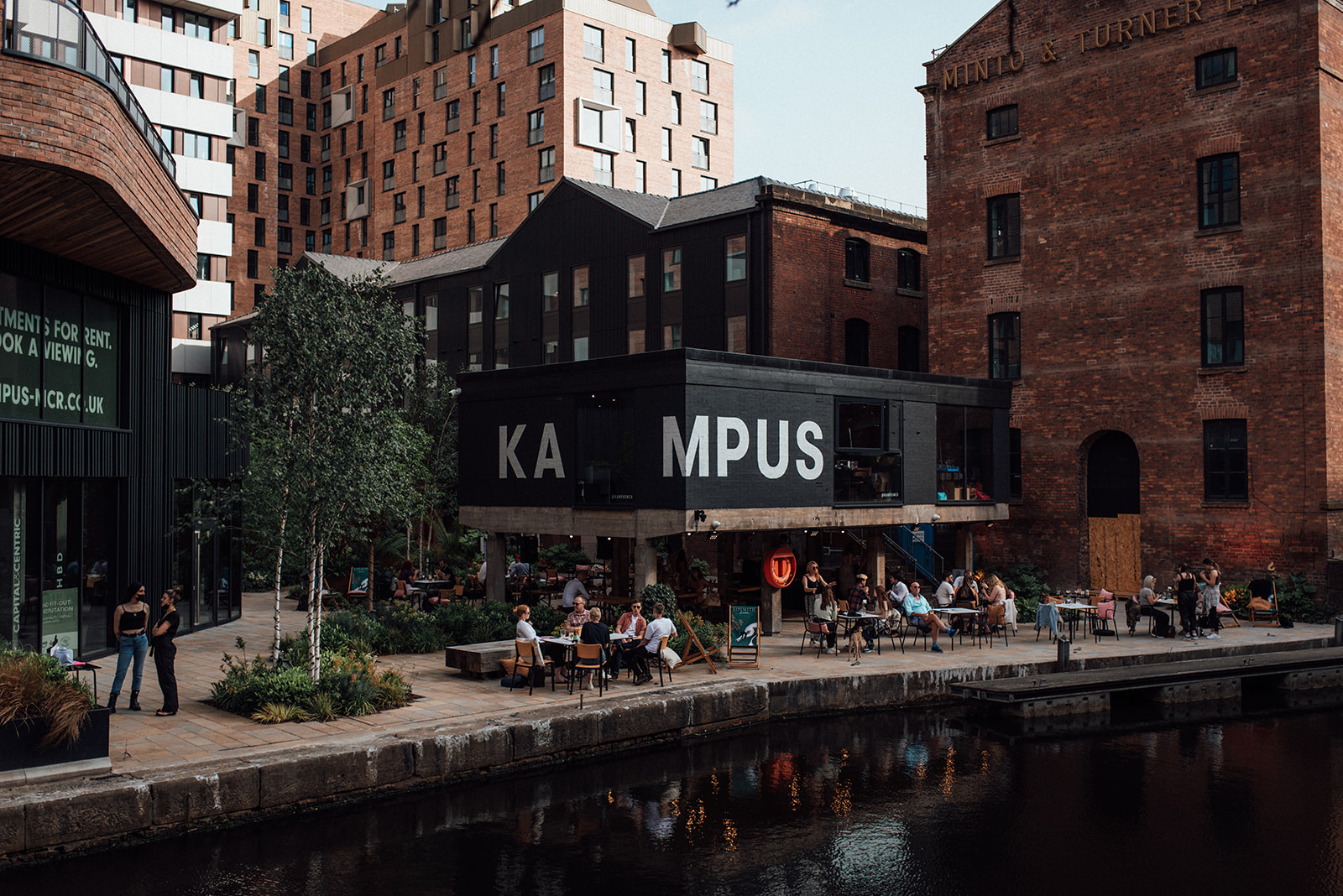 Kampus - Summer Beer Event